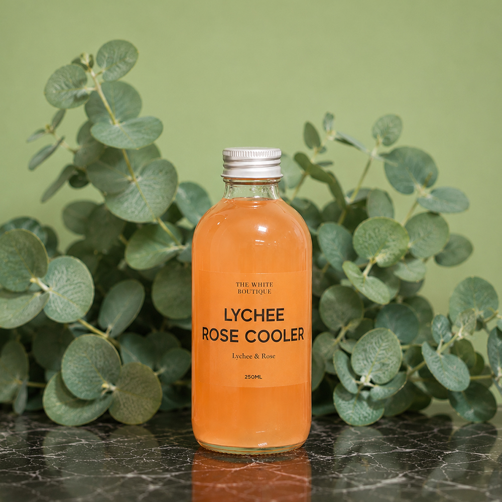 Lychee Rose Cooler Juice - 250ml